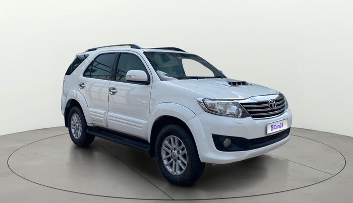 2013 Toyota Fortuner 3.0 4X4 MT, Diesel, Manual, 1,28,393 km, SRP