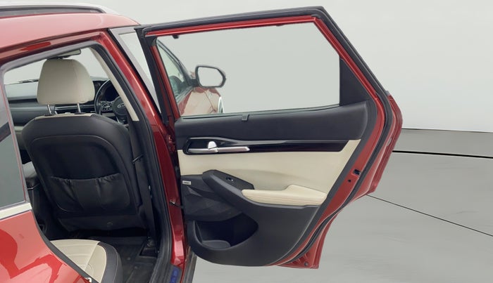 2019 KIA SELTOS GTX PLUS DCT 1.4 PETROL, Petrol, Automatic, 45,495 km, RHS Rear Door