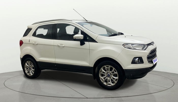2016 Ford Ecosport TITANIUM 1.5L PETROL, Petrol, Manual, 72,912 km, Right Front Diagonal