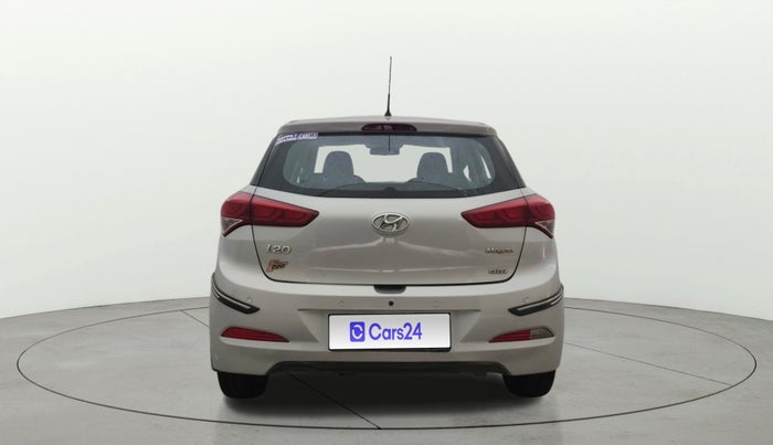 2015 Hyundai Elite i20 MAGNA 1.2, Petrol, Manual, 64,062 km, Back/Rear