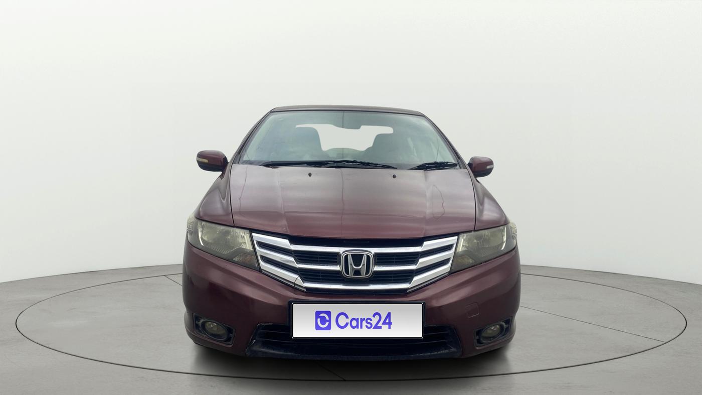 2013 Honda City 1.5L I-VTEC V MT, Petrol, Manual, 89,611 km, Front