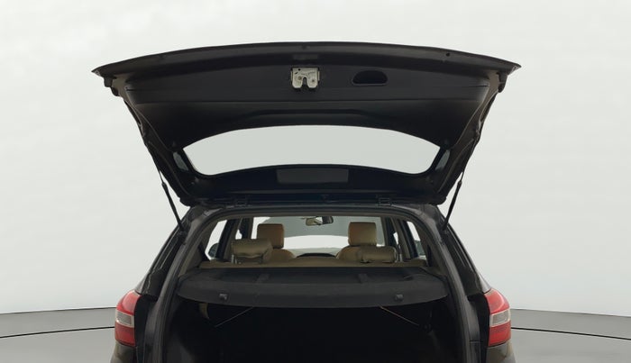 2019 Hyundai Creta SX 1.6 PETROL, Petrol, Manual, 55,390 km, Boot Door Open