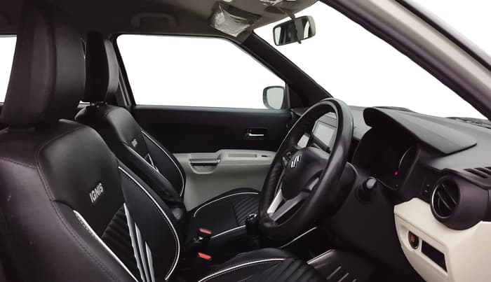 2023 Maruti IGNIS ZETA 1.2, Petrol, Manual, 44,034 km, Right Side Front Door Cabin