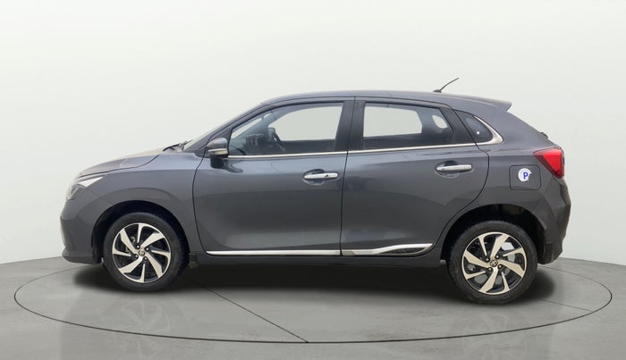 2023 Toyota Glanza G, Petrol, Manual, 57,074 km, Left Side