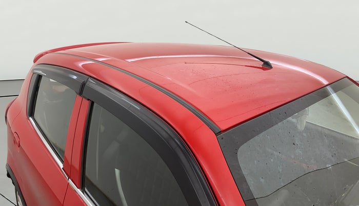 2022 Maruti Celerio VXI CNG, CNG, Manual, 20,314 km, Roof