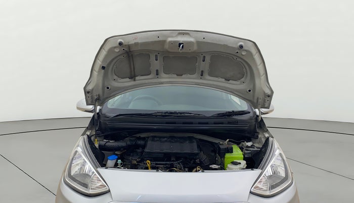 2018 Hyundai Xcent S 1.2, Petrol, Manual, 65,504 km, Open Bonet