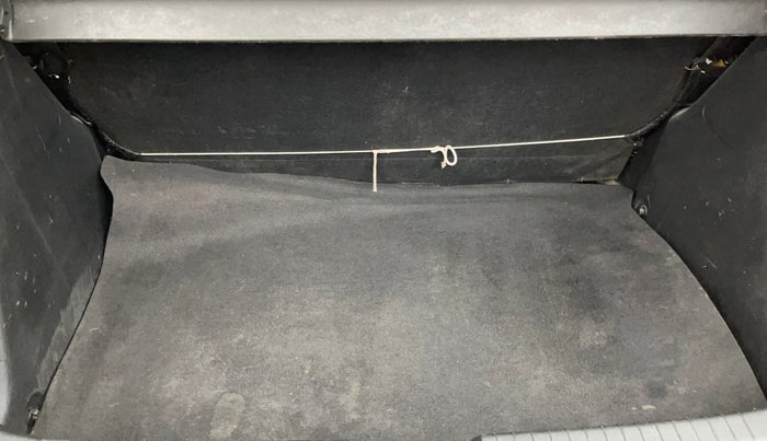 2018 Hyundai Elite i20 ASTA 1.2  CVT, Petrol, Automatic, 59,383 km, Boot Open Zoomed View