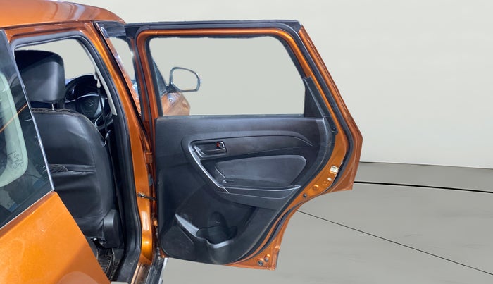 2022 Maruti Vitara Brezza LXI, Petrol, Manual, 24,214 km, RHS Rear Door