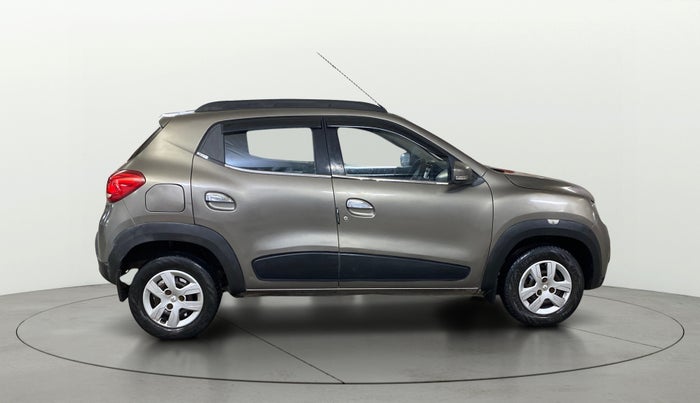 2016 Renault Kwid RXT 0.8, Petrol, Manual, 93,026 km, Right Side View
