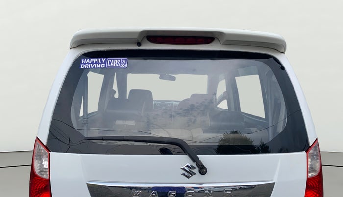 2015 Maruti Wagon R 1.0 VXI, Petrol, Manual, 70,351 km, Rear Windshield