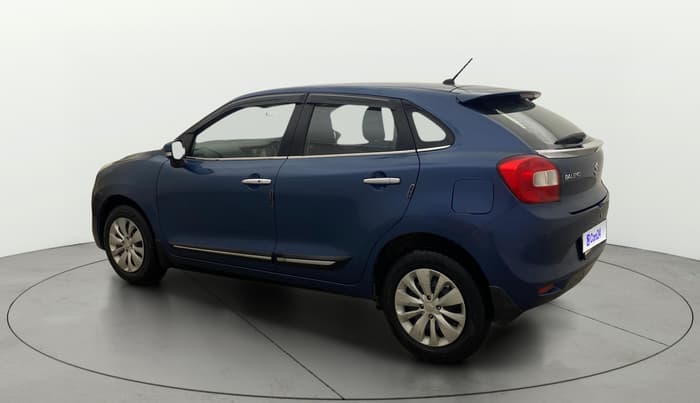 2018 Maruti Baleno DELTA CVT PETROL 1.2, Petrol, Automatic, 96,288 km, Left Back Diagonal