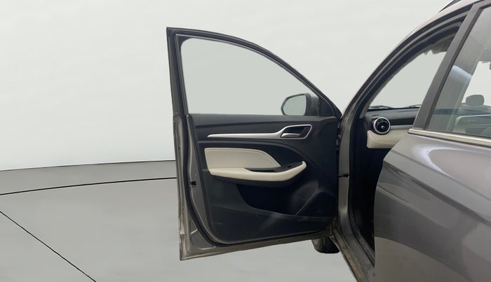 2023 MG ASTOR SHARP 1.5 CVT, Petrol, Automatic, 35,136 km, LHS Front Door