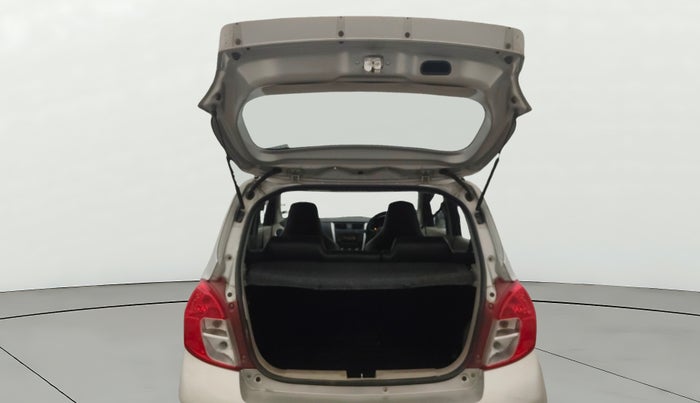 2018 Maruti Celerio ZXI AMT (O), Petrol, Automatic, 69,161 km, Boot Door Open