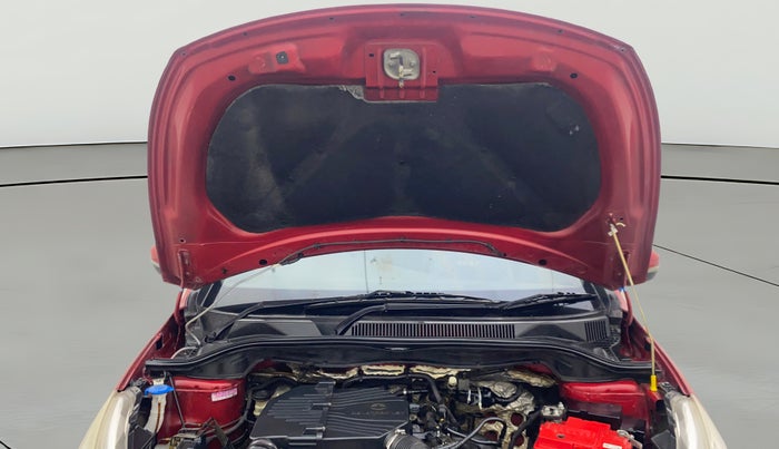 2014 Tata Zest XT PETROL, Petrol, Manual, 78,232 km, Open Bonet