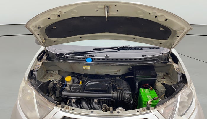 2018 Datsun Redi Go A, Petrol, Manual, 70,062 km, Open Bonet