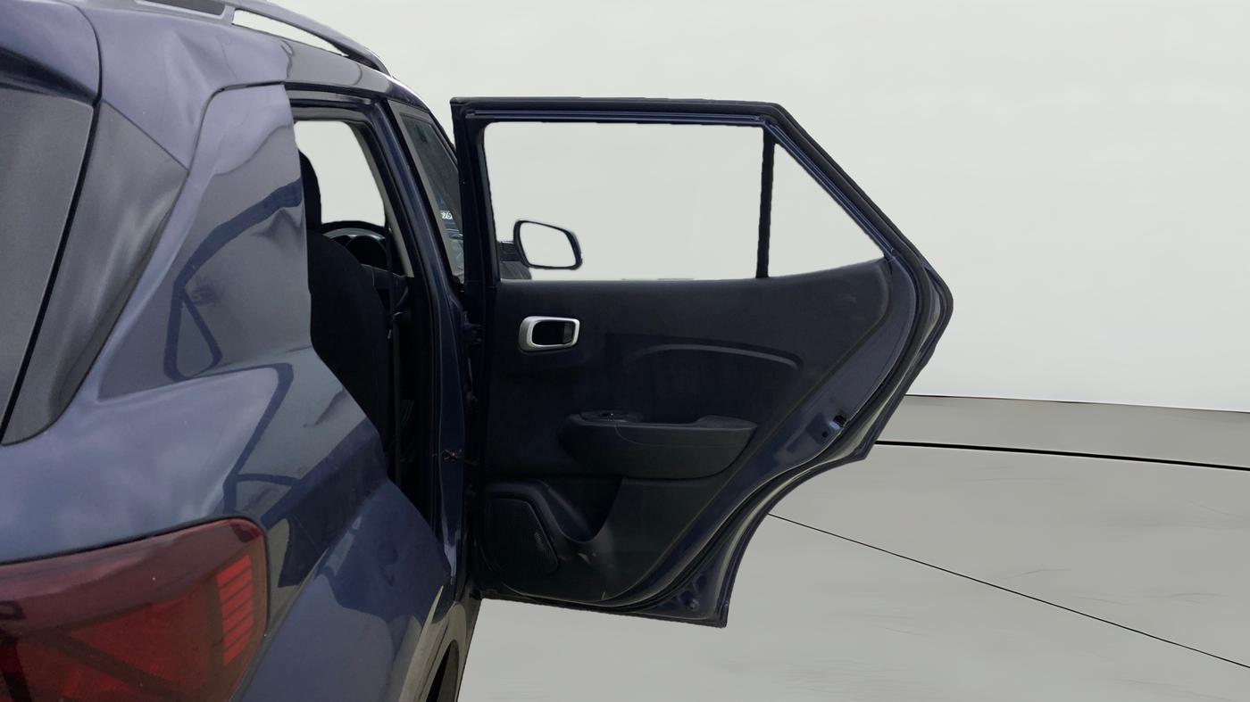 2021 Hyundai VENUE S+ 1.2, Petrol, Manual, 23,851 km, RHS Rear Door