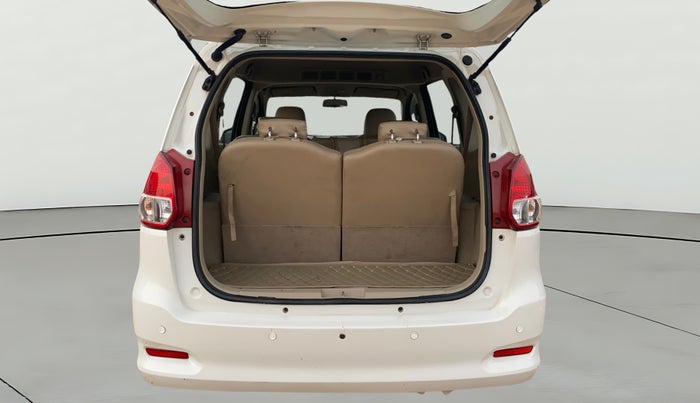 2017 Maruti Ertiga VXI, Petrol, Manual, 73,188 km, Boot Open Zoomed View