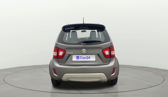 2020 Maruti IGNIS ZETA 1.2, Petrol, Manual, 59,801 km, Back/Rear