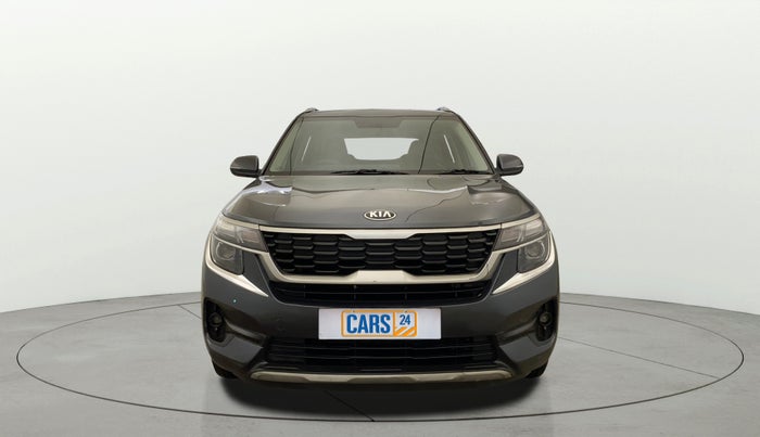2019 KIA SELTOS HTK 1.5 PETROL, Petrol, Manual, 65,477 km, Front