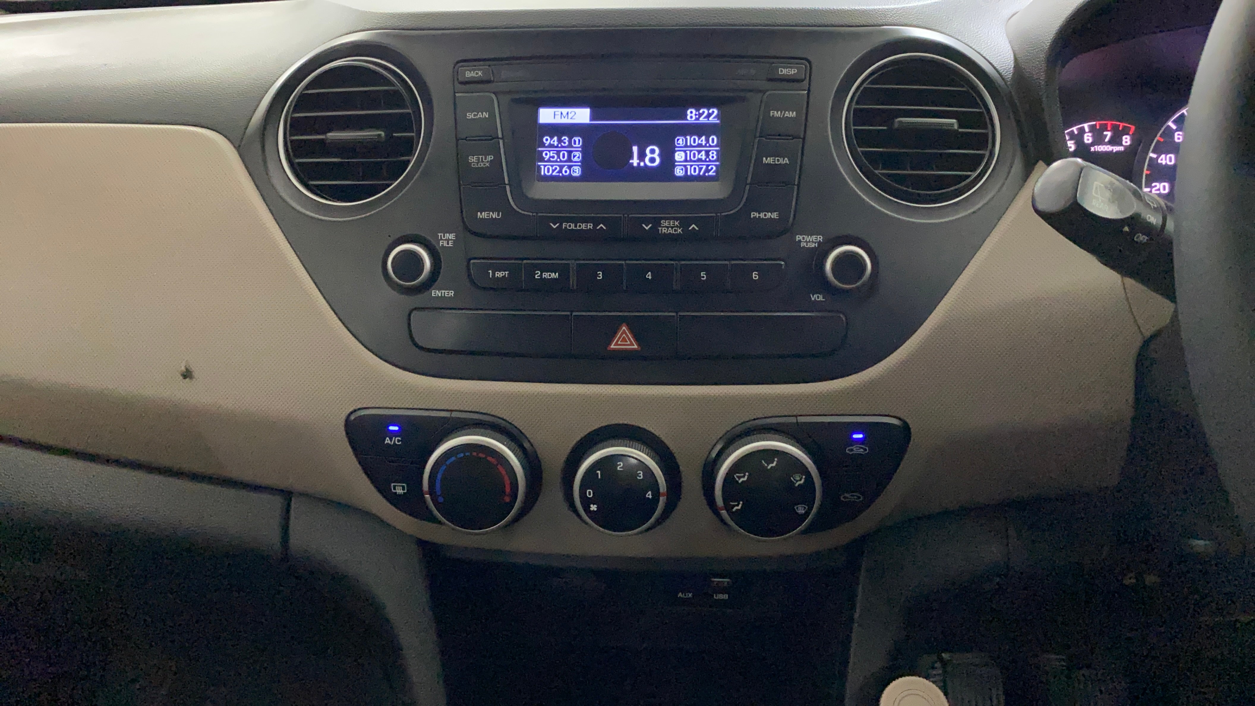 Features