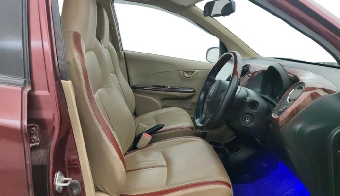 2014 Honda Amaze 1.2L I-VTEC S AT, Petrol, Automatic, 64,829 km, Right Side Front Door Cabin