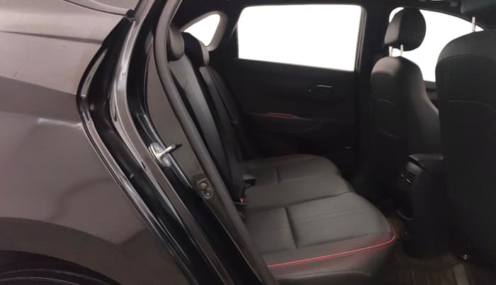 2024 Hyundai NEW I20 N LINE N8 1.0 TURBO DCT, Petrol, Automatic, 22,449 km, Right Side Rear Door Cabin
