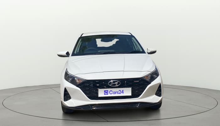 2021 Hyundai NEW I20 Asta 1.0 GDI Turbo IMT, Petrol, Manual, 40,302 km, Front