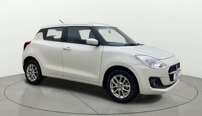 2022 Maruti Swift ZXI AMT, Petrol, Automatic, 17,346 km, SRP