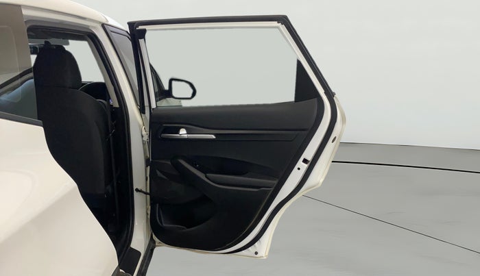 2021 KIA SELTOS HTE 1.5 DIESEL, Diesel, Manual, 31,442 km, RHS Rear Door