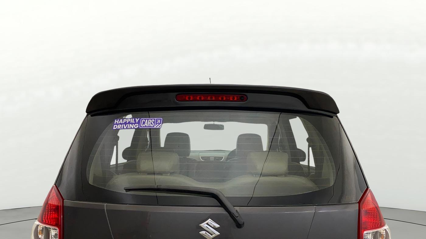 2014 Maruti Ertiga ZXI, Petrol, Manual, 96,389 km, Rear Windshield