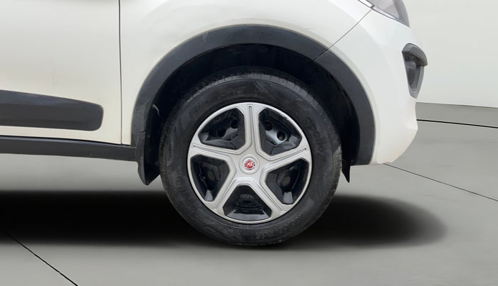 2019 Tata NEXON XM PETROL, Petrol, Manual, 72,768 km, Right Front Wheel