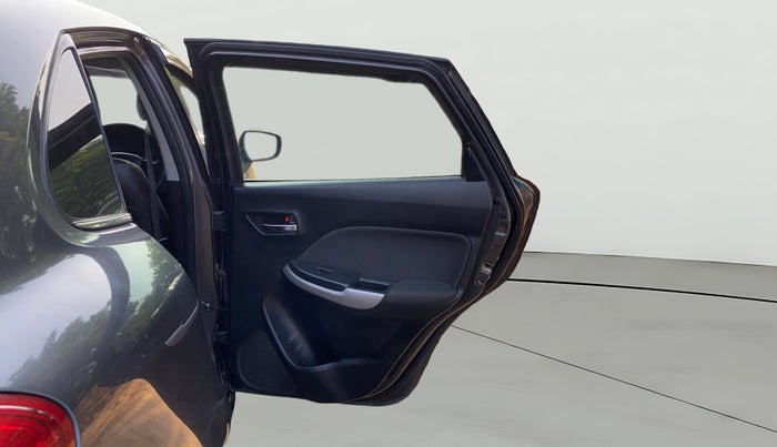 2018 Maruti Baleno ZETA CVT PETROL 1.2, Petrol, Automatic, 95,043 km, RHS Rear Door