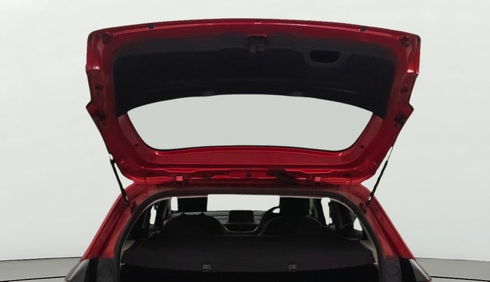 2021 Tata ALTROZ XT PETROL, Petrol, Manual, 24,302 km, Boot Door Open