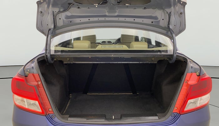 2019 Maruti Dzire ZXI PLUS AMT, Petrol, Automatic, 34,410 km, Boot Open Zoomed View