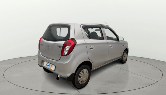 2016 Maruti Alto 800 LXI, Petrol, Manual, 32,379 km, Right Back Diagonal
