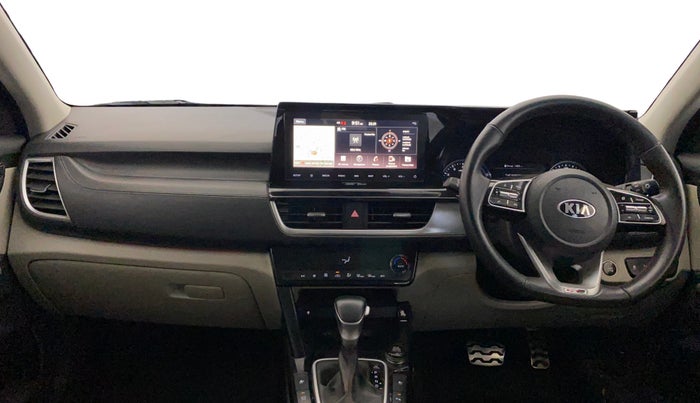 2019 KIA SELTOS GTX PLUS DCT 1.4 PETROL, Petrol, Automatic, 82,762 km, Dashboard