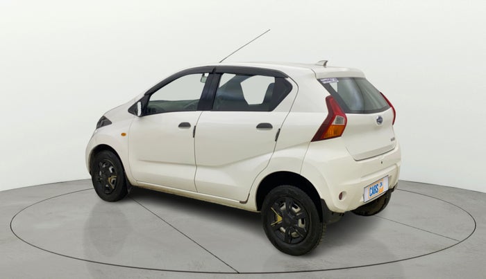 2018 Datsun Redi Go A, Petrol, Manual, 27,026 km, Left Back Diagonal