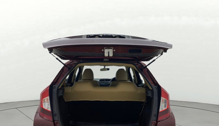 2017 Honda Jazz 1.2L I-VTEC V AT, Petrol, Automatic, 71,510 km, Boot Door Open