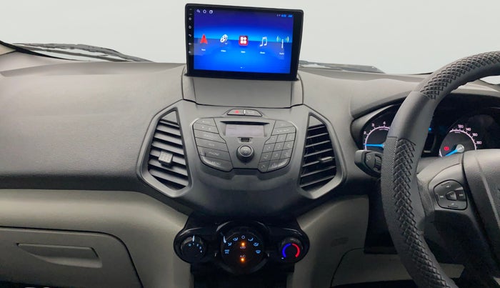 2017 Ford Ecosport TREND 1.5L PETROL, Petrol, Manual, 42,023 km, Air Conditioner