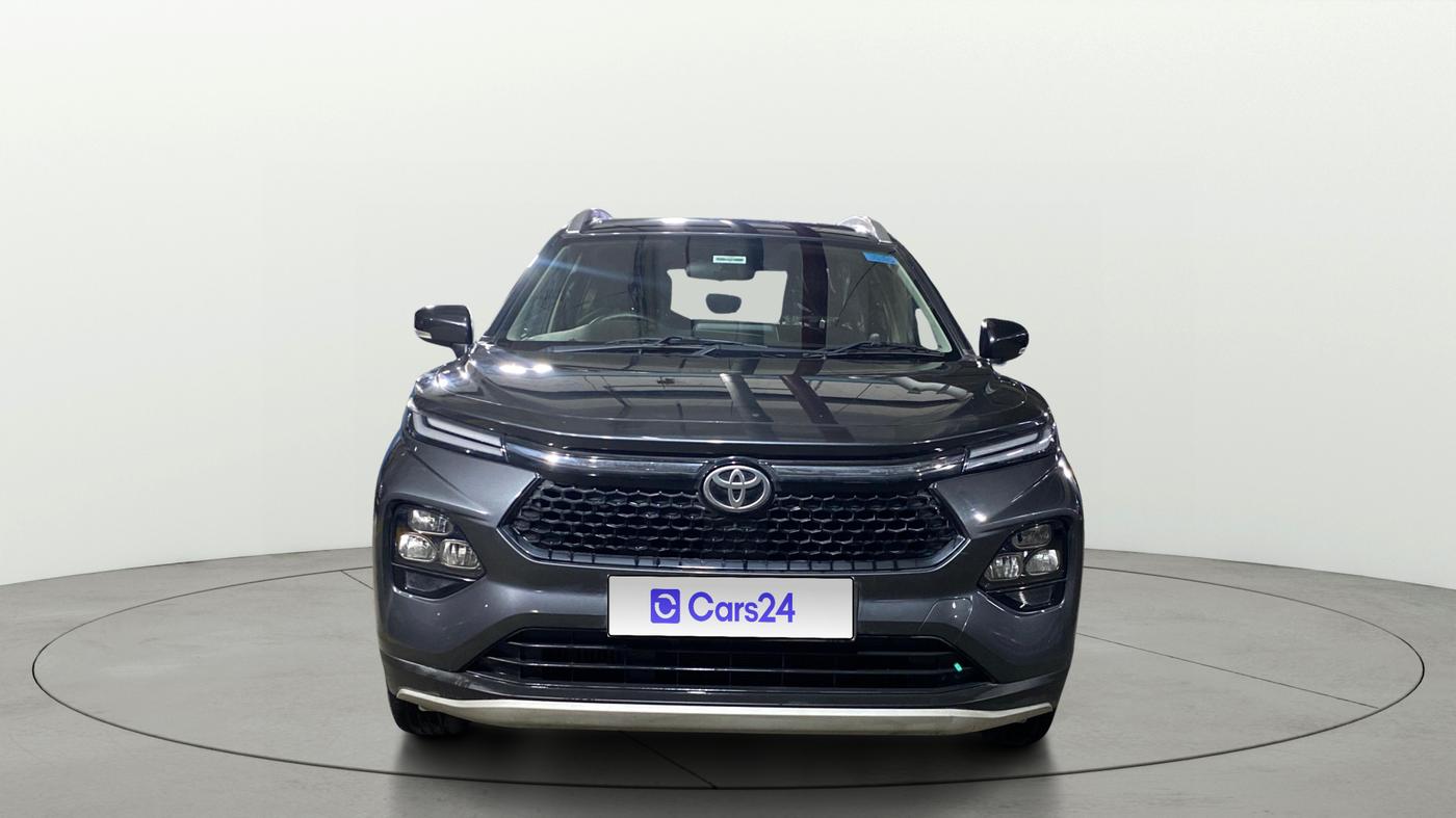 2024 Toyota Urban Cruiser Taisor G 1.0 Petrol AT, Petrol, Automatic, 6,705 km, Front