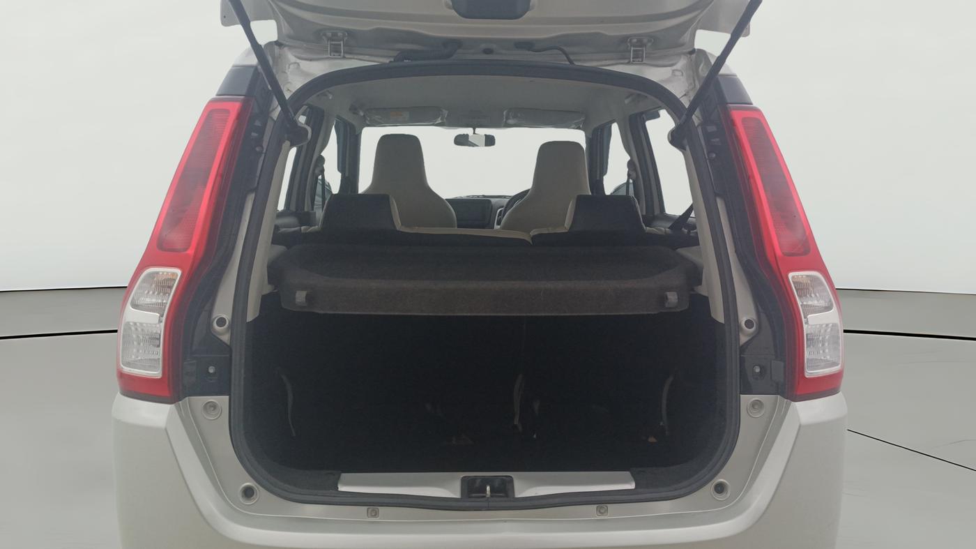 2023 Maruti New Wagon-R ZXI PLUS 1.2 AMT, Petrol, Automatic, 6,493 km, Boot Open Zoomed View