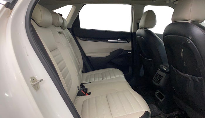 2019 KIA SELTOS GTX PLUS 1.4 PETROL, Petrol, Manual, 61,814 km, Right Side Rear Door Cabin
