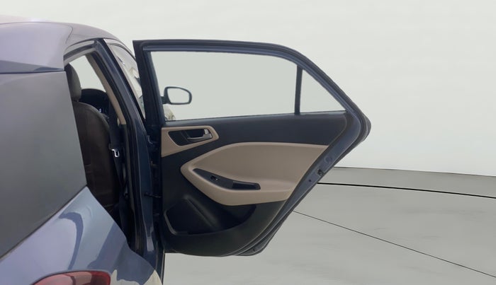 2015 Hyundai Elite i20 ASTA 1.2, Petrol, Manual, 49,278 km, RHS Rear Door