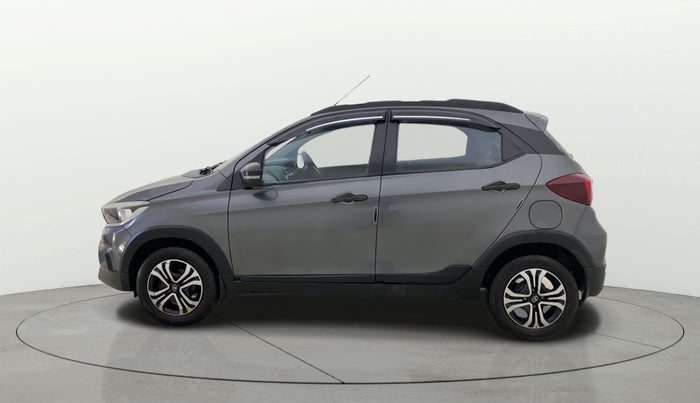 2022 Tata TIAGO NRG XT MT, Petrol, Manual, 52,438 km, Left Side