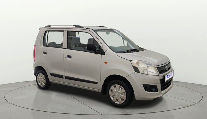 2014 Maruti Wagon R 1.0 LXI CNG, CNG, Manual, 76,541 km, SRP