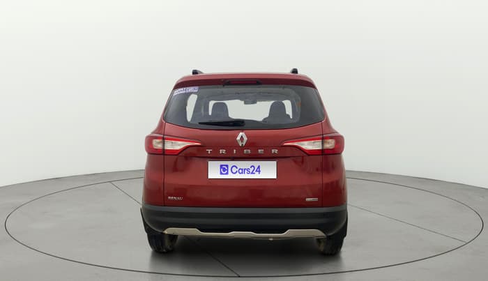 2020 Renault TRIBER RXZ, Petrol, Manual, 32,187 km, Back/Rear