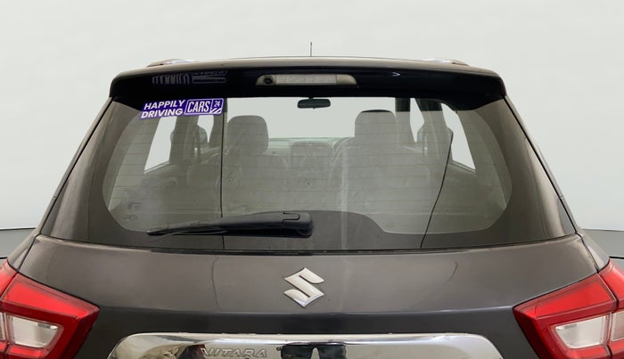 2020 Maruti Vitara Brezza ZXI, Petrol, Manual, 39,908 km, Rear Windshield