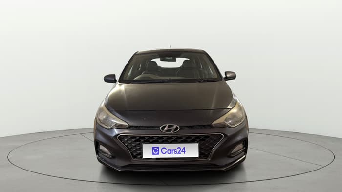 2019 Hyundai Elite i20 MAGNA PLUS 1.2, Petrol, Manual, 1,20,245 km, Front