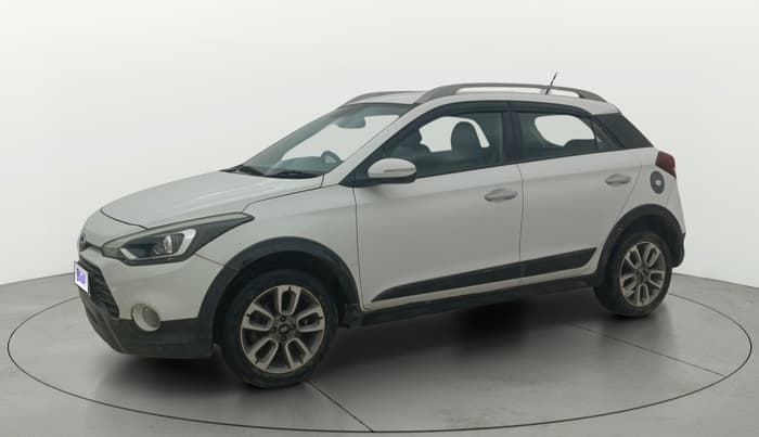 2016 Hyundai i20 Active 1.2 SX, Petrol, Manual, 73,127 km, Left Front Diagonal