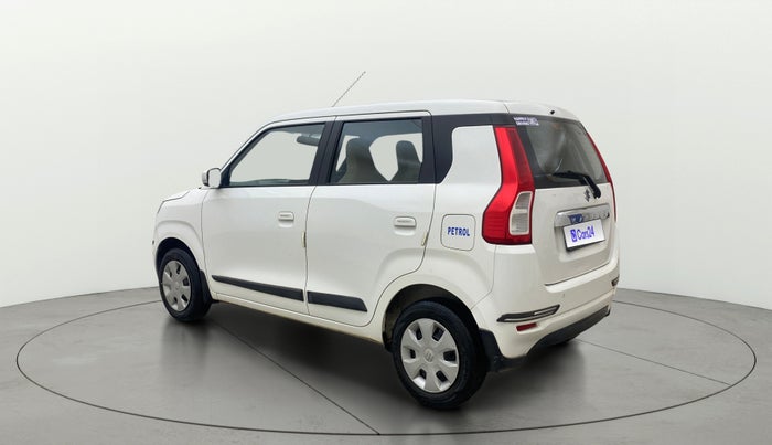 2020 Maruti New Wagon-R ZXI 1.2 AMT, Petrol, Automatic, 38,427 km, Left Back Diagonal